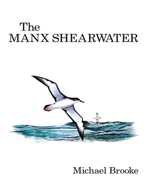 cover image of The Manx Shearwater